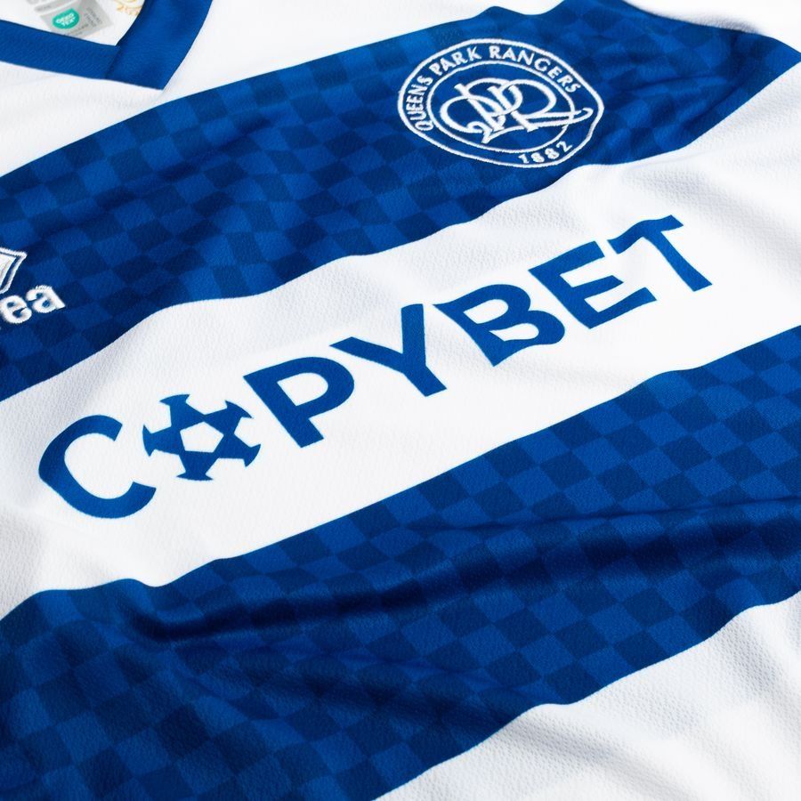 Queens Park Rangers Home Shirt 2025/26 - Men's-SoccerKits Hub | Buy Soccer Jerseys Online